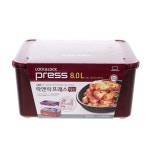 락앤락 프레스 김치통 8L 3포기반- 이랜드몰