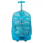 [NC경산 제이월드뉴욕]18인치런치백 롤링백 기내용캐리어 (컬러도트 NBS-18)- 이랜드몰