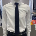 오스틴리드 by (주) 파크랜드 청주점 원포인트 자수 슬림자동타이 ANZ22504- 이랜드몰