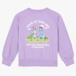 플로깅 맨투맨 OHMA23101_부천점- 이랜드몰