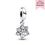 [판도라][백화점 보증서 제공]스파클링 펫 파우 프린트 댕글 참_792247C01- 이랜드몰