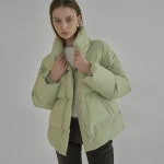 나인 투웨이 슬리브 오버핏 숏패딩S NML7BP-JP518M0- 이랜드몰