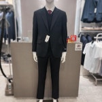 오스틴리드 by (주) 파크랜드 청주점 네이비실크스트레치 수트 ASN22303- 이랜드몰