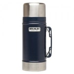 [1300k] [스탠리] 클래식 보온음식통 709미리-네이비캠핑- 이랜드몰