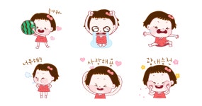 처피뱅 귀요미 처피