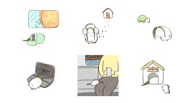 무우로오소갈비 | 무우로 산다는 건 말야