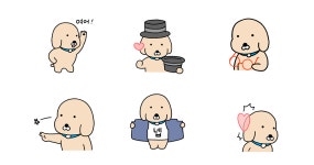 누렁이 왔어요!