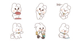 꼬꼬마 몽슈와 애몽이