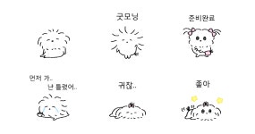 두 얼굴의 말티즈 5