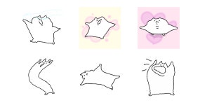 감정기복 고양이