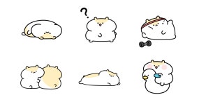 딩굴댕굴 댕찌
