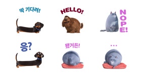 마이펫의 이중생활