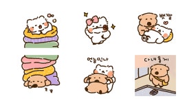 달콤함이 몽냥몽냥