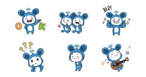 감동이와 함께 행복한 양주시