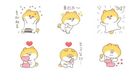 러블리댕댕 댕블리