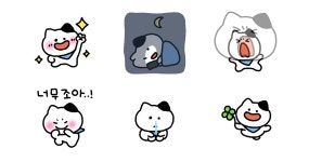 쵸키~ 작고 소중해 4