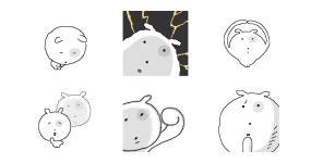 눈에 멍 아니에요 눈멍이