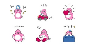 귀여워! 미니 핑고