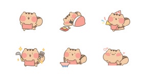 대럼쥐의 오늘도 즐거운 하루