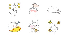 당 떨어질땐, 슈가래빗