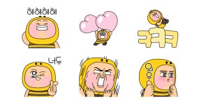 리얼 뽀짝 베이비 허니베이비 벌군 18