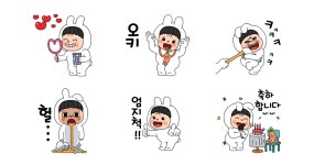 뽀야와 뽀짝! 뽀짝해!