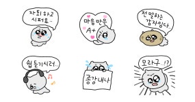 연약한 회색아기고냥이의 대학생활
