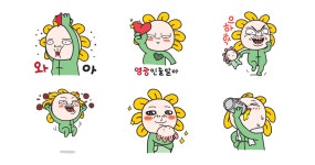 꽃님이의 솔로천국 커플지옥