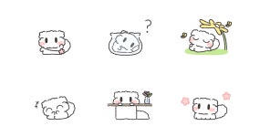 뽀시래기 설이