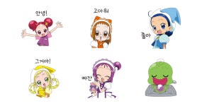 꼬마마법사 레미