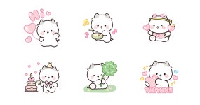러블리 우옹이