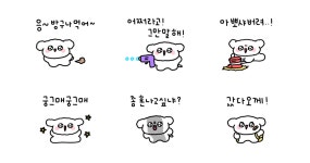 골목대장 말티즈