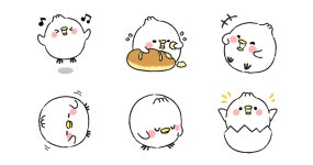 안녕! 삐약아