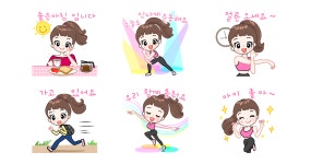 줌바 댄스 타임!!