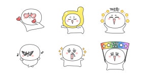 꺄르륵! 꼬마짤롱맨!