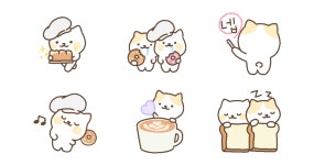 빵굽는 베이키