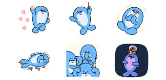돌풍이는 오늘도 맑음