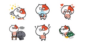 똥꼬발랄, 째째한 째째