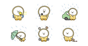 날씨안요정 안요덕
