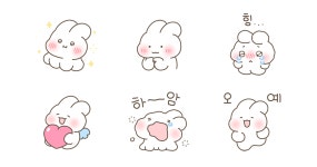 말랑콩떡 슈야!
