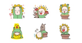 괜찮아, 꽃님이야!