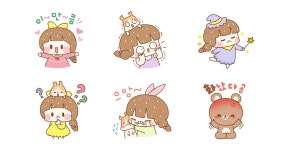 안녕! 모카&크리미