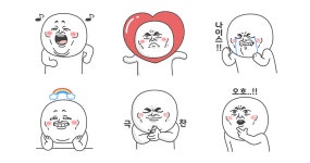 빵긋장인 짤롱맨