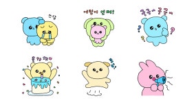 어린이와 함께 유니세프! 나는 고심이
