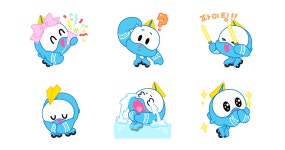 귀염귀염 포티콘