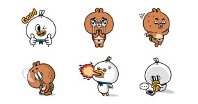 오키와 곰부기의 달콤 혹은 까칠한 사랑