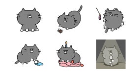 고영희는 왜 그럴깡