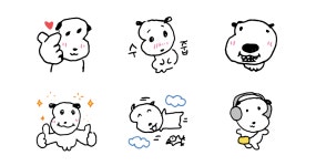 뭉개진 뭉개