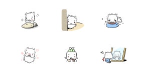 복심이의 떨리는 하루