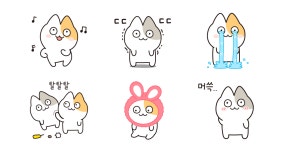 멍~냥이